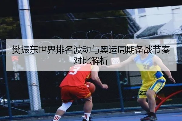 樊振东世界排名波动与奥运周期备战节奏对比解析